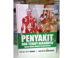 "Buku Penyakit dan Terapi Bekamnya, Dasar-Dasar Ilmiah Terapi Bekam"